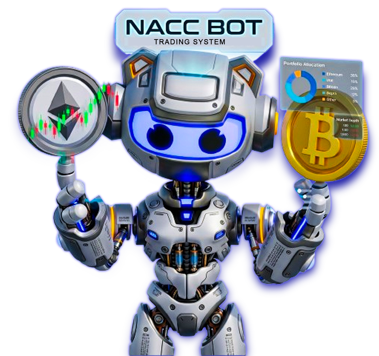 NACC AI Trading Bot